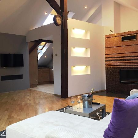 Abamus Apartment Красков Екстериор снимка