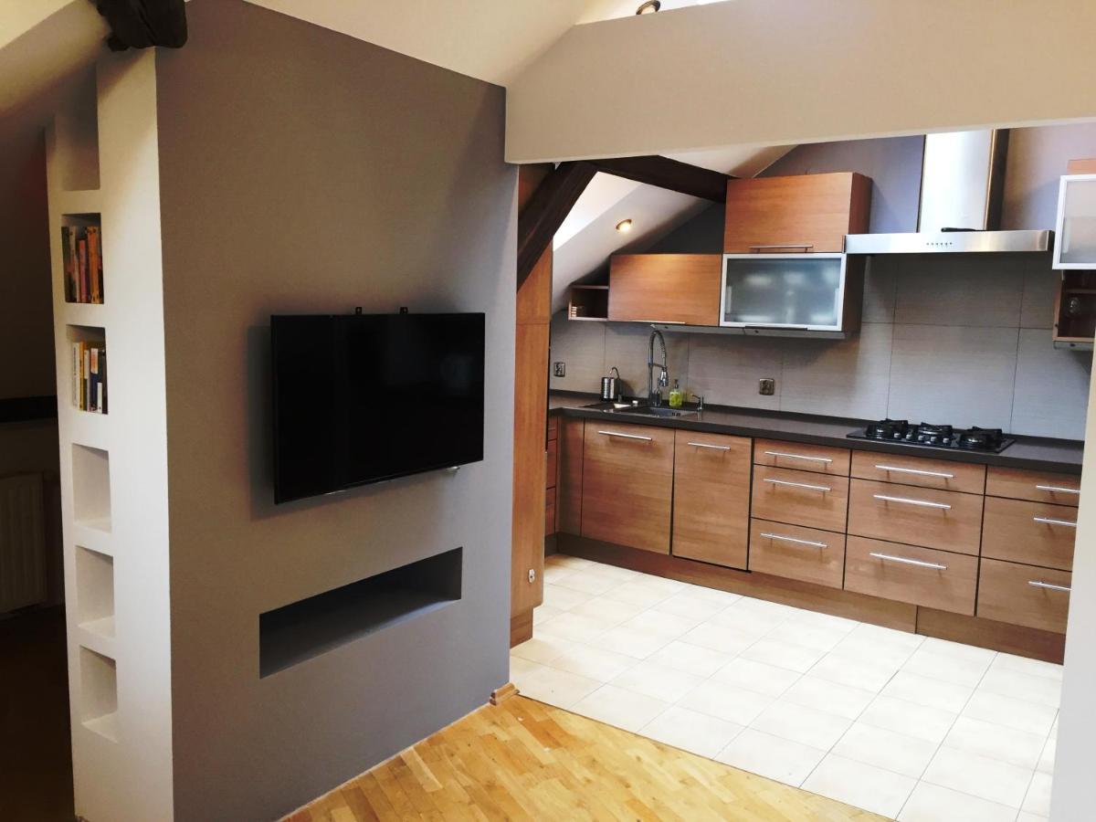 Abamus Apartment Красков Екстериор снимка