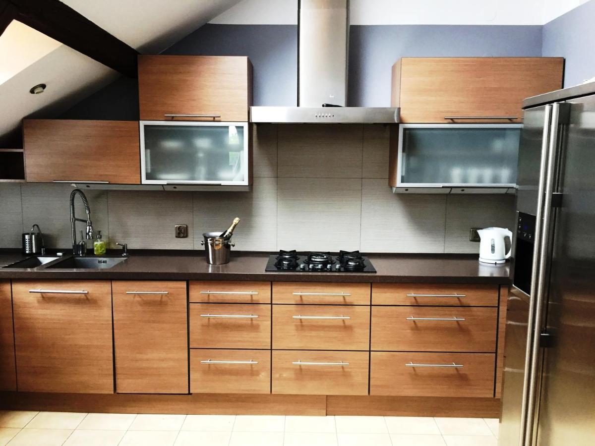 Abamus Apartment Красков Екстериор снимка
