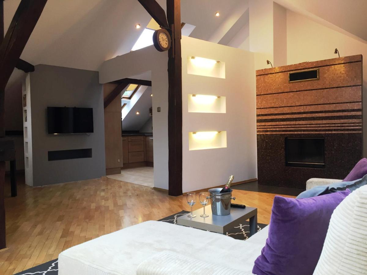 Abamus Apartment Красков Екстериор снимка