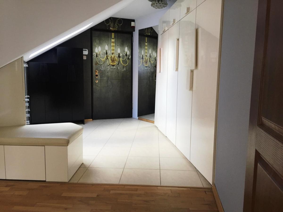 Abamus Apartment Красков Екстериор снимка