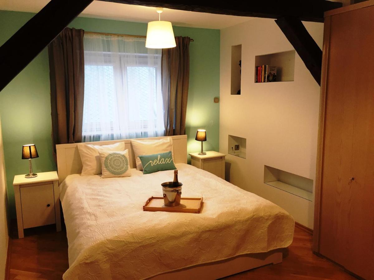 Abamus Apartment Красков Екстериор снимка