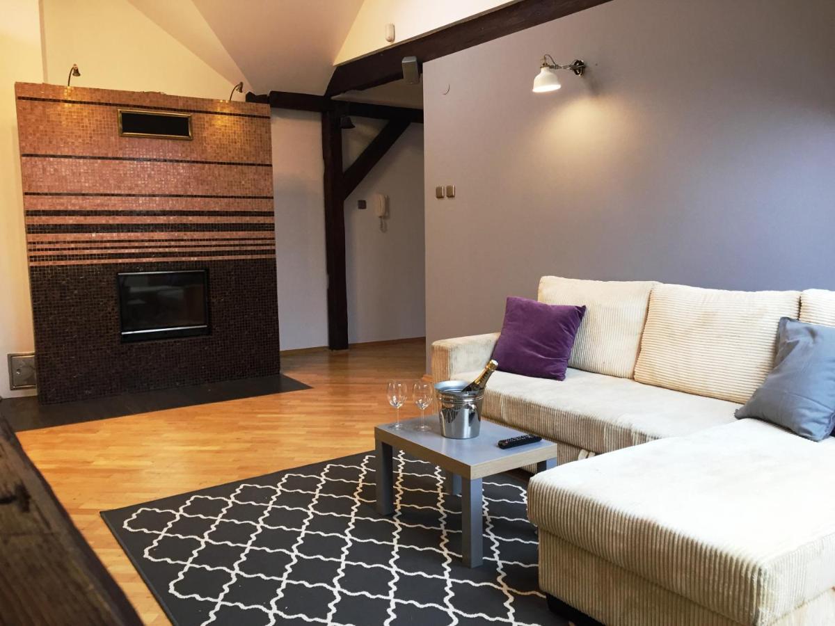 Abamus Apartment Красков Екстериор снимка