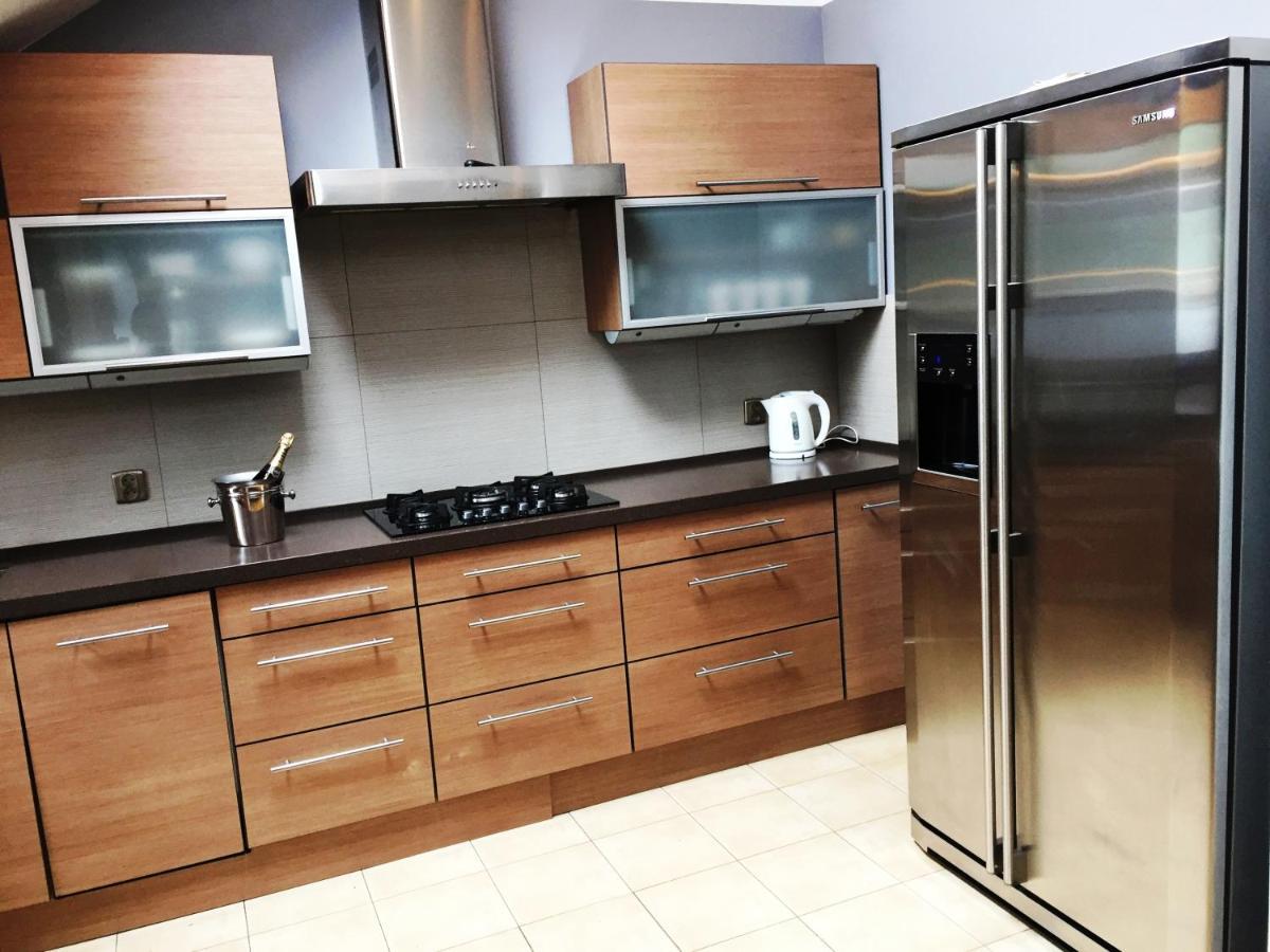 Abamus Apartment Красков Екстериор снимка