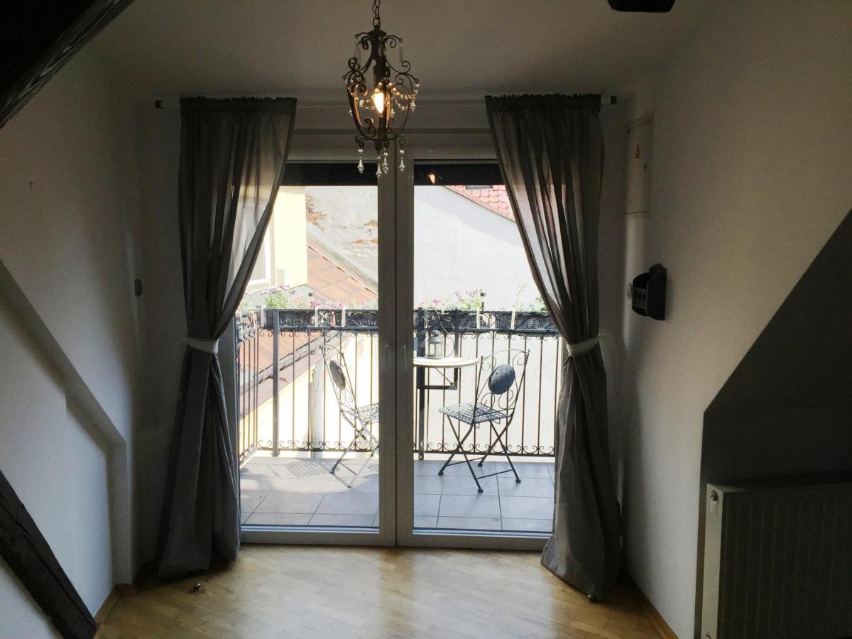 Abamus Apartment Красков Екстериор снимка