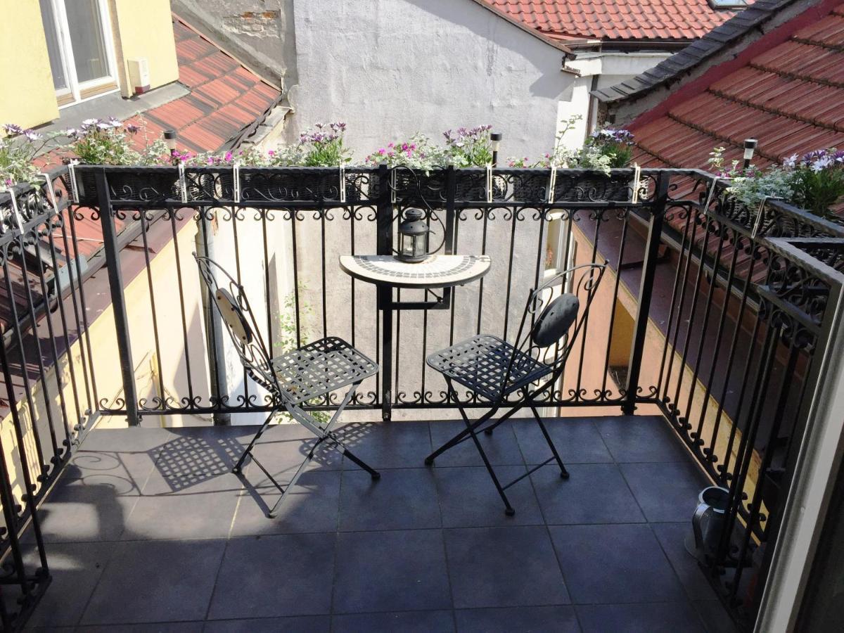 Abamus Apartment Красков Екстериор снимка
