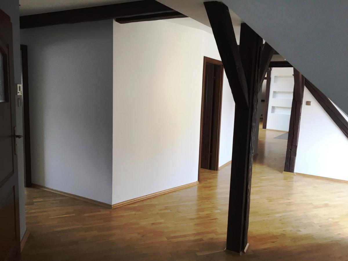 Abamus Apartment Красков Екстериор снимка