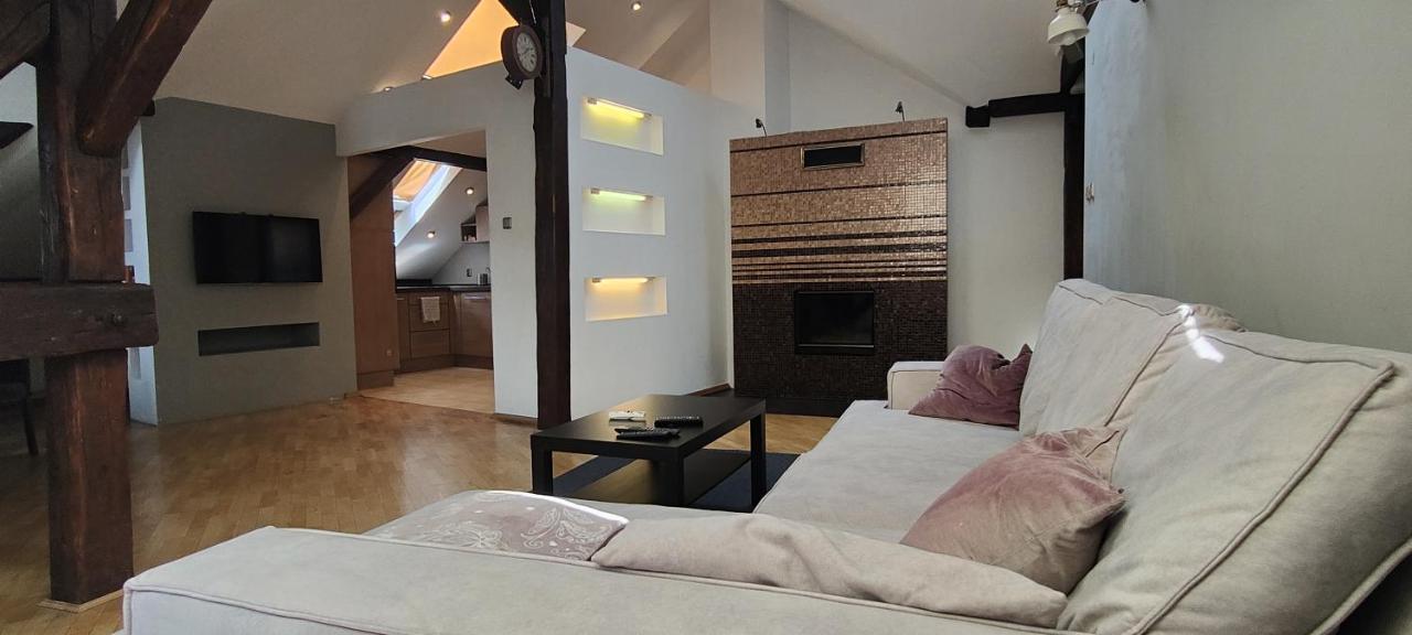 Abamus Apartment Красков Екстериор снимка