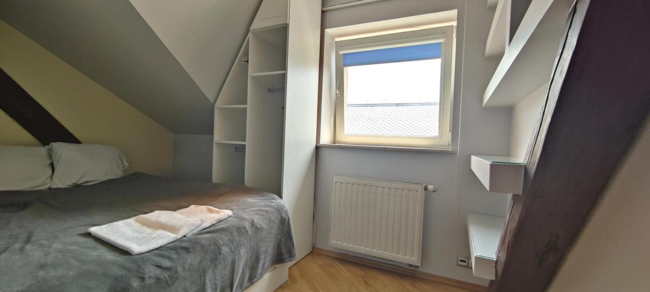 Abamus Apartment Красков Екстериор снимка