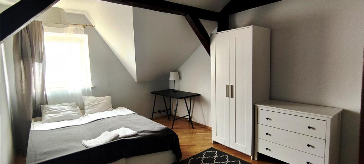 Abamus Apartment Красков Екстериор снимка