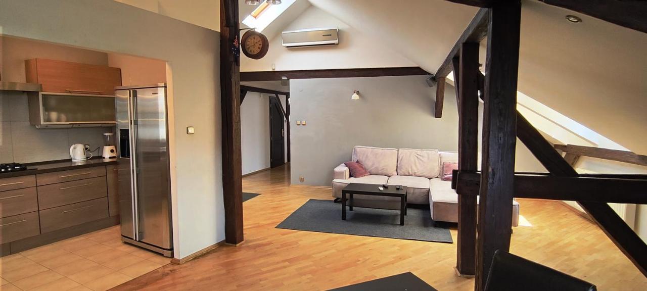 Abamus Apartment Красков Екстериор снимка