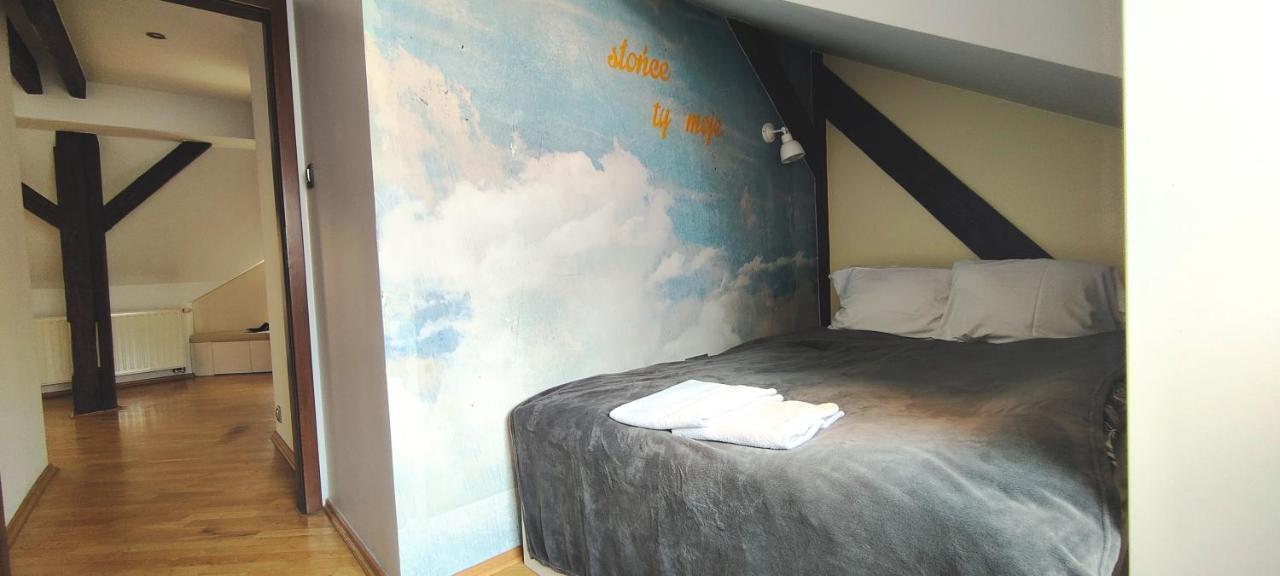 Abamus Apartment Красков Екстериор снимка