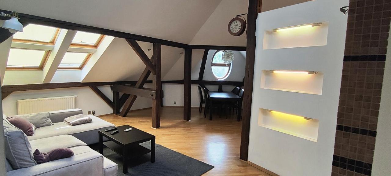 Abamus Apartment Красков Екстериор снимка