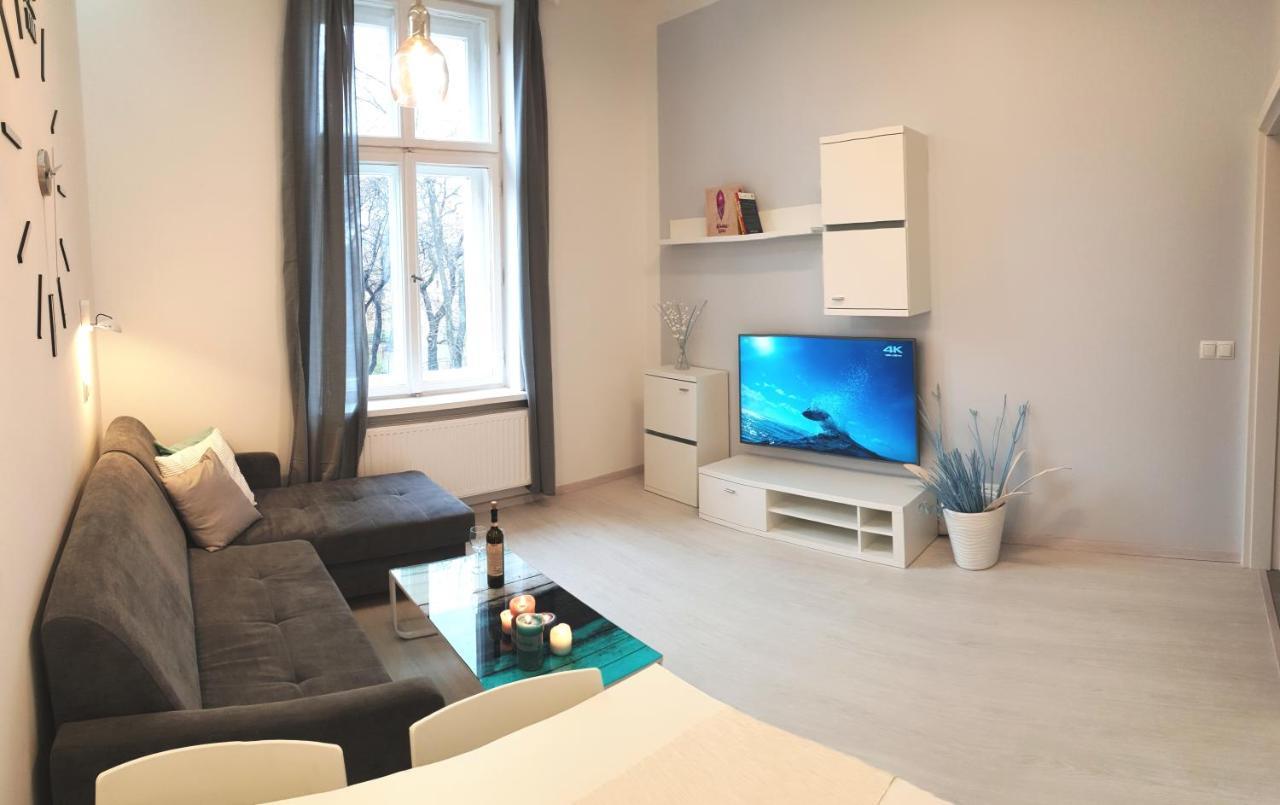 Abamus Apartment Красков Екстериор снимка