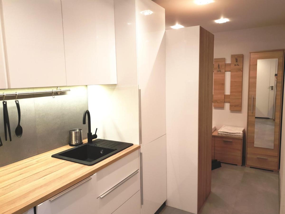 Abamus Apartment Красков Екстериор снимка