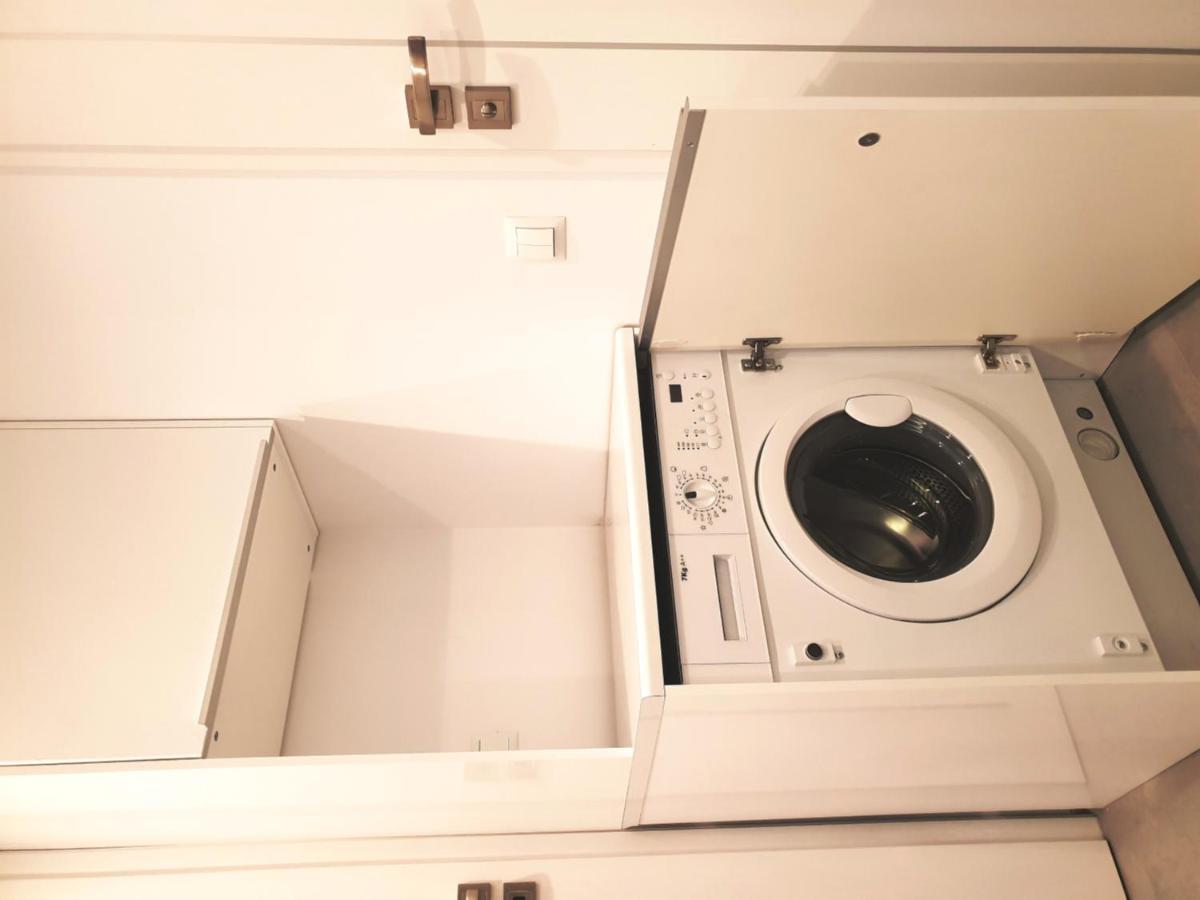 Abamus Apartment Красков Екстериор снимка
