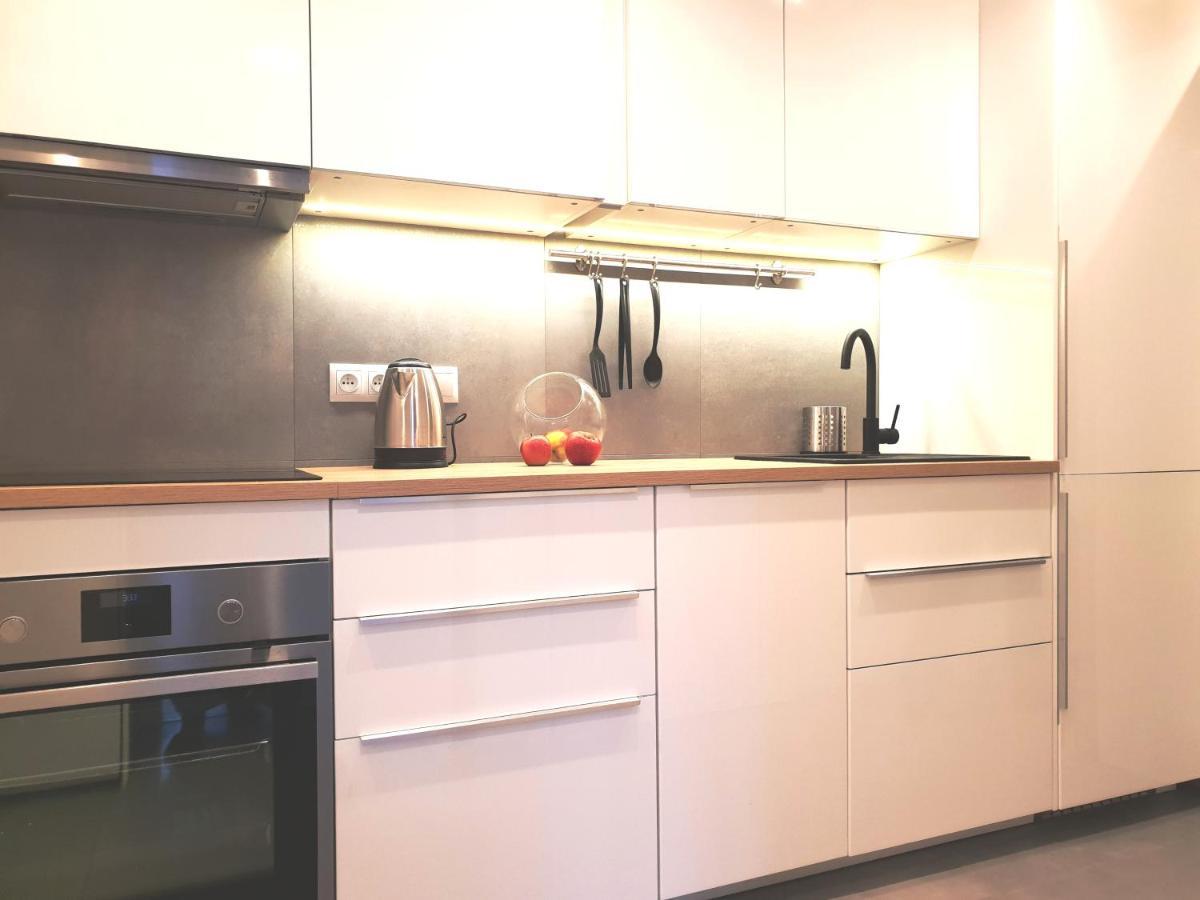 Abamus Apartment Красков Екстериор снимка