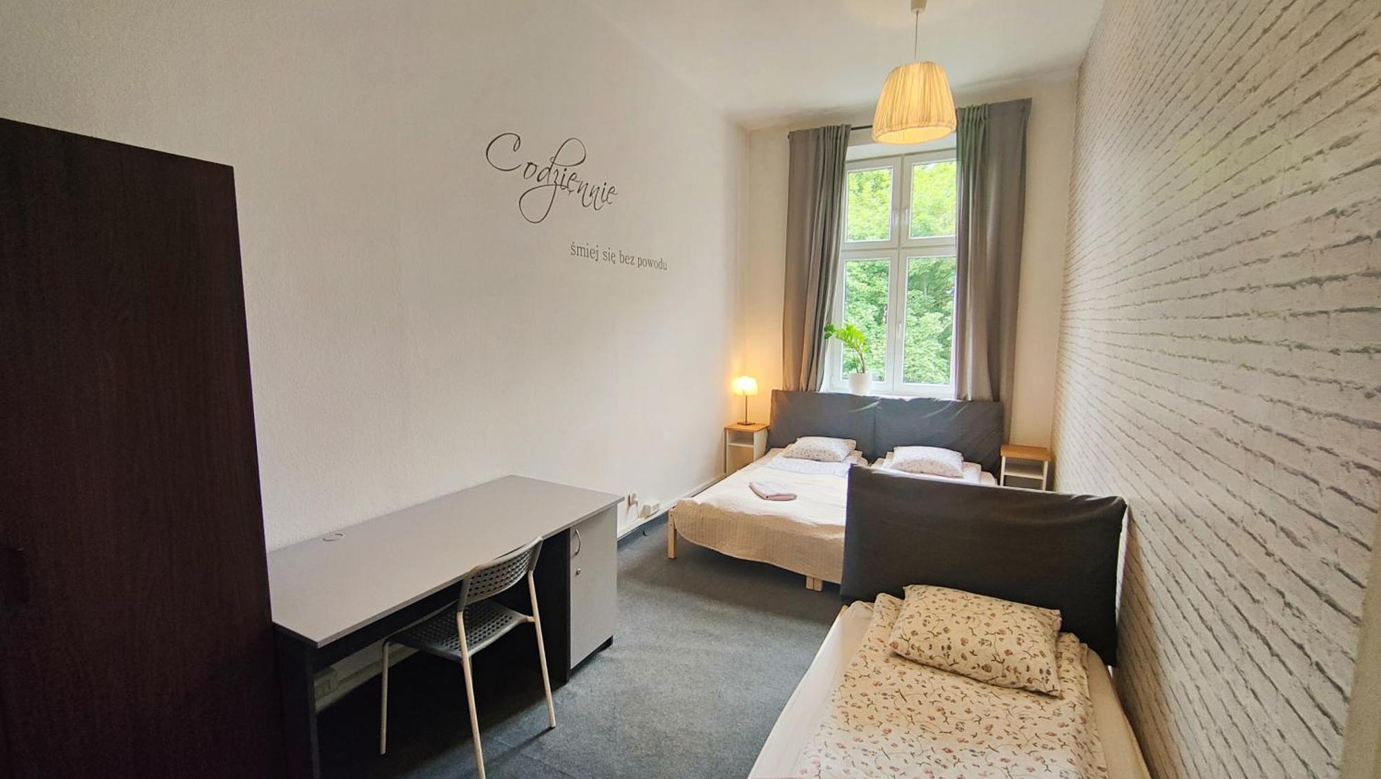 Abamus Apartment Красков Екстериор снимка