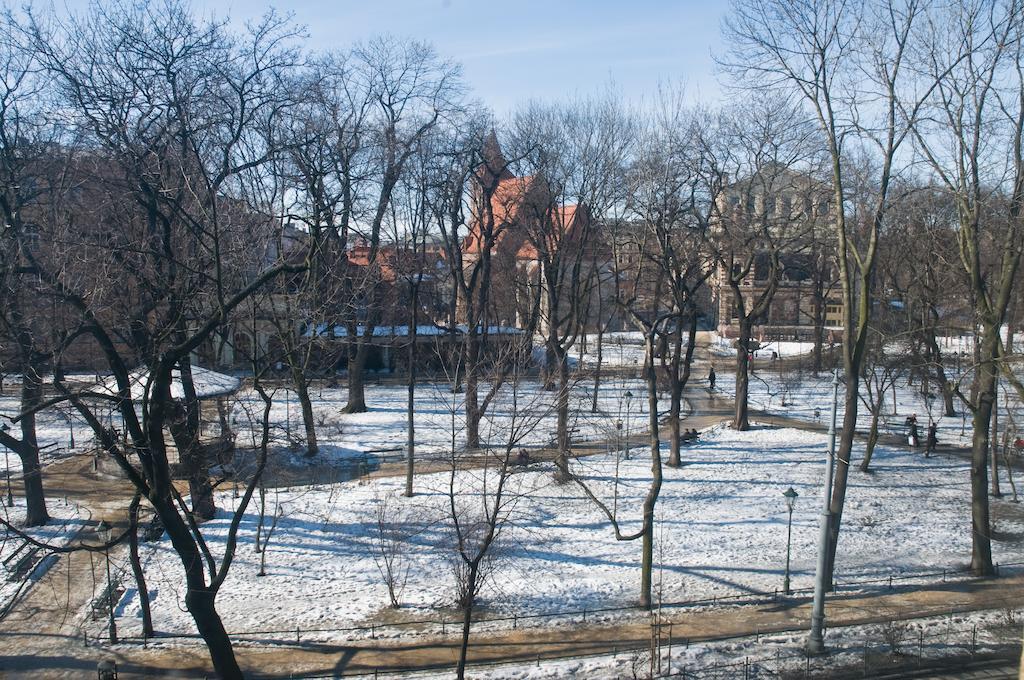 Abamus Apartment Красков Стая снимка