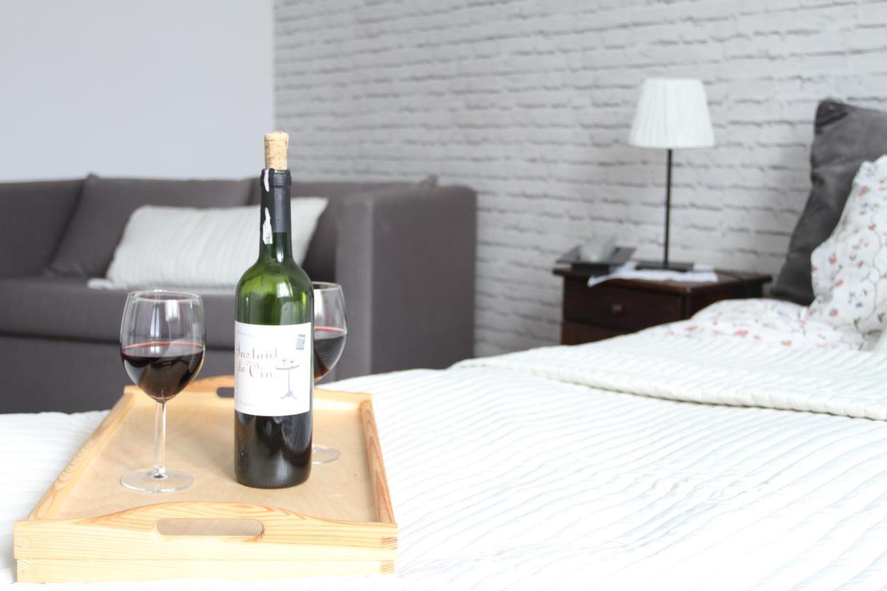Abamus Apartment Красков Екстериор снимка