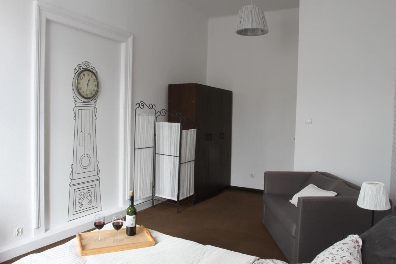 Abamus Apartment Красков Екстериор снимка