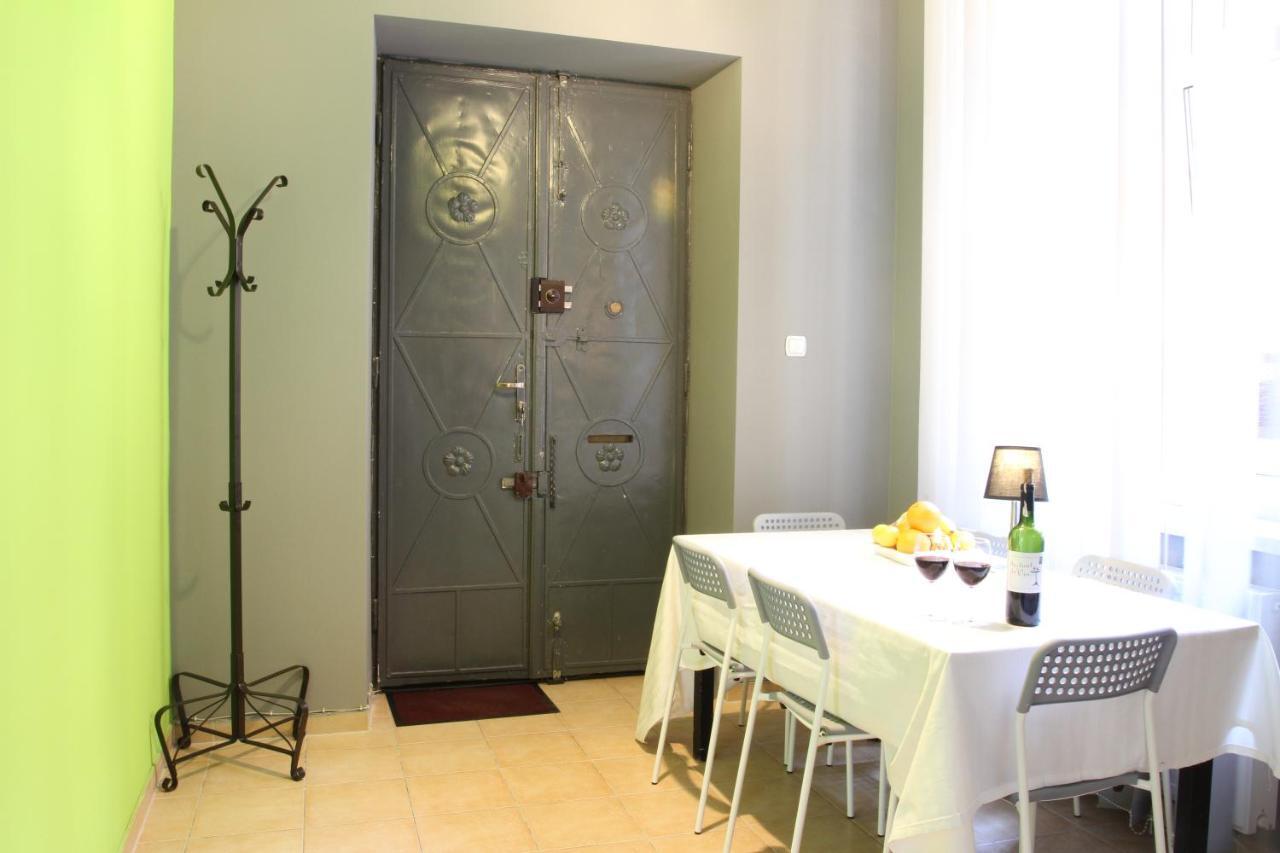 Abamus Apartment Красков Екстериор снимка